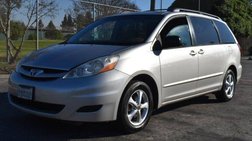 2007 Toyota Sienna LE