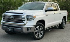 2019 Toyota Tundra 1794 Edition