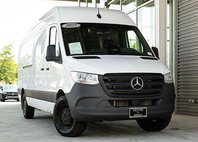 2025 Mercedes-Benz Sprinter 2500