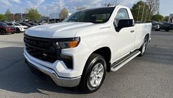 2024 Chevrolet Silverado 1500 Work Truck