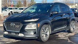 2021 Hyundai Kona Ultimate