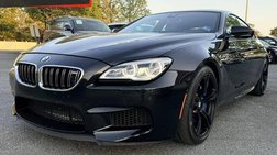 2016 BMW M6 Gran Coupe