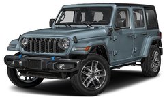 2024 Jeep Wrangler Sahara 4xe