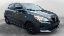 2024 Mitsubishi Mirage Black Edition