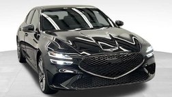 2025 Genesis G70 3.3T Sport Advanced