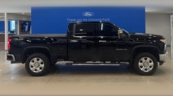 2020 Chevrolet Silverado 3500HD LTZ