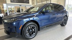 2025 BMW iX xDrive50