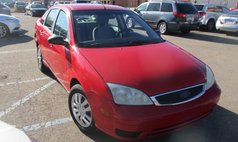 2007 Ford Focus ZX4 SES