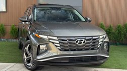 2023 Hyundai Tucson XRT