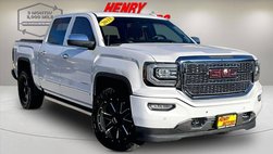 2018 GMC Sierra 1500 Denali