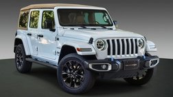 2022 Jeep Wrangler Unlimited Sahara 4xe