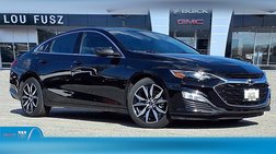 2024 Chevrolet Malibu RS