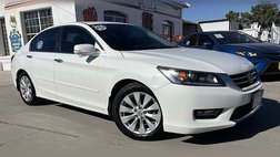 2015 Honda Accord EX-L