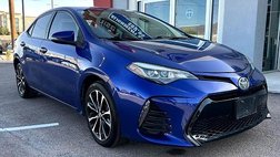 2019 Toyota Corolla SE