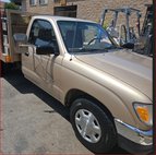 1997 Toyota Tacoma Base