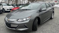 2017 Chevrolet Volt LT