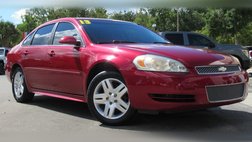 2013 Chevrolet Impala LT