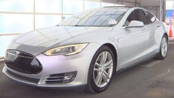 2013 Tesla Model S Base