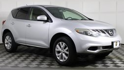 2014 Nissan Murano S