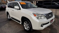 2011 Lexus GX 460 Base