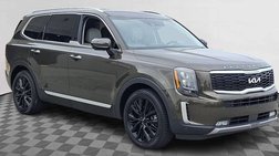 2022 Kia Telluride SX