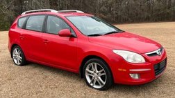 2012 Hyundai Elantra Touring SE