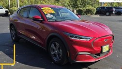 2022 Ford Mustang Mach-E Select