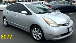 2007 Toyota Prius 4-Door Liftback