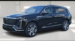 2026 Cadillac VISTIQ Luxury