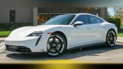 2024 Porsche Taycan 4S