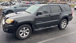2008 Toyota 4Runner Sport