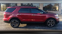 2014 Ford Explorer Sport