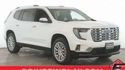 2024 GMC Acadia Denali