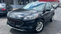 2020 Ford Escape SE