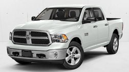 2022 Ram Ram Pickup 1500 Classic SLT