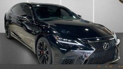 2022 Lexus LS 500 F SPORT