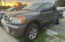 2010 Nissan Titan PRO-4X