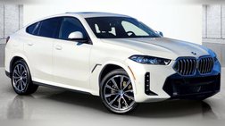 2024 BMW X6 xDrive40i