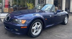1997 BMW Z3 1.9