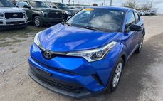 2019 Toyota C-HR XLE