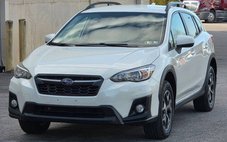 2018 Subaru Crosstrek 2.0i Premium