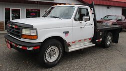 1995 Ford F-250 XL
