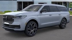 2026 Lincoln Navigator L Reserve