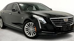 2018 Cadillac CT6 2.0T