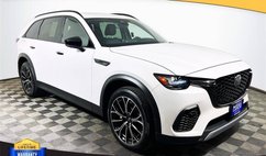 2025 Mazda CX-70 Plug-in Hybrid Premium Plus