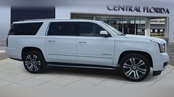 2020 GMC Yukon XL Denali