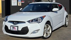 2017 Hyundai Veloster Base
