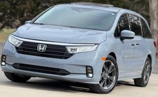 2024 Honda Odyssey Elite