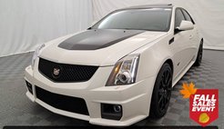 2012 Cadillac CTS-V Base