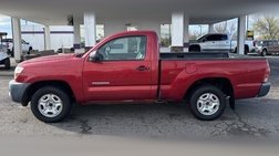 2007 Toyota Tacoma Base